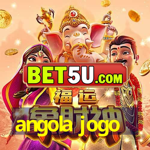 angola jogo